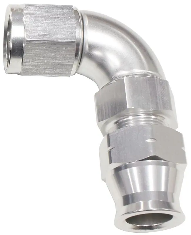 1/2" Npt To -8An 90° Female Tube Adapter – Stainless Steel An Fitting Af139-08S 1
