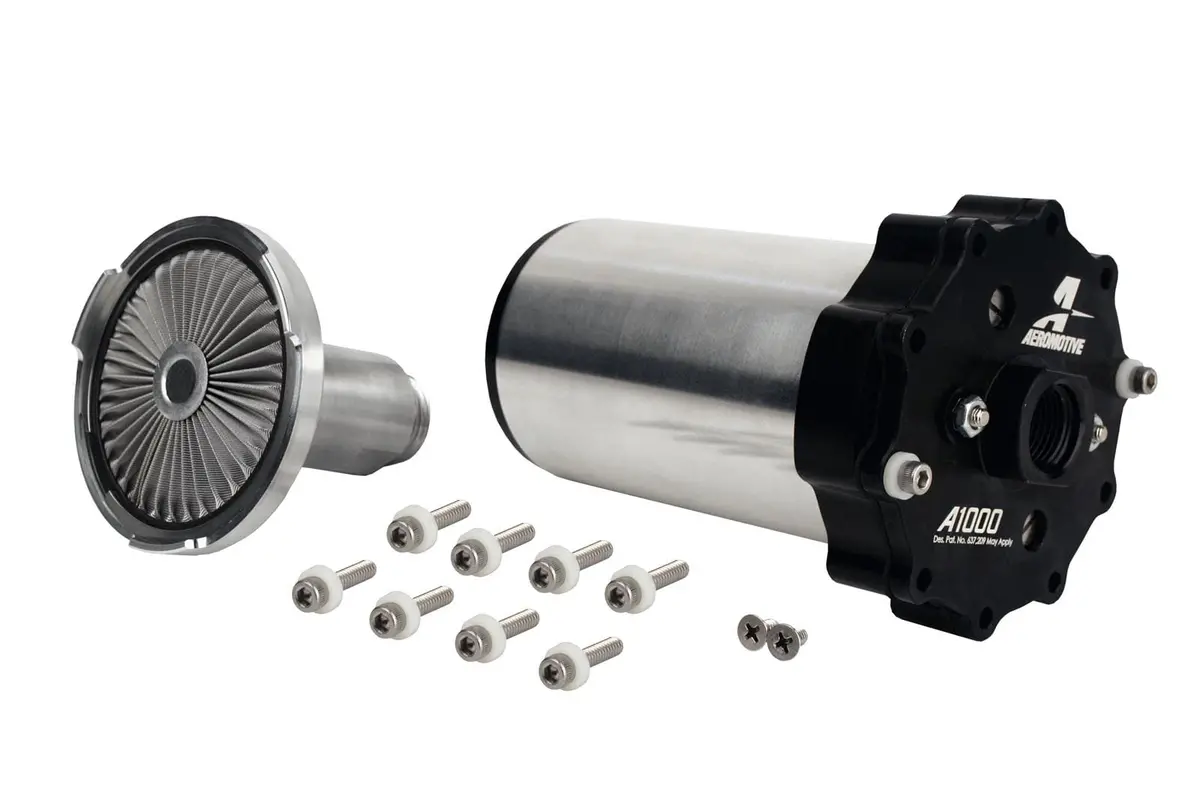 Aeromotive 18003 Stealth In-Tank Fuel Pump – 1000 Lph A1000 Series 1