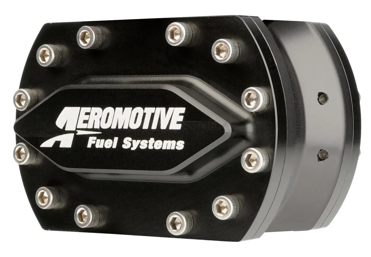 Aeromotive Spur Gear Electric Fuel Pump – 11161 1