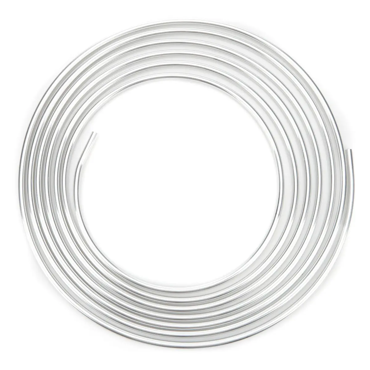 Allstar Performance All40180 Lightweight Aluminum Fuel Line Kit 1