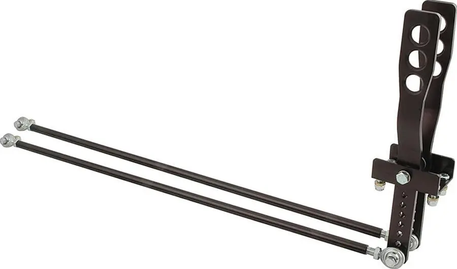 Allstar Performance All54120 Lightweight Aluminum Shifter Assembly 1