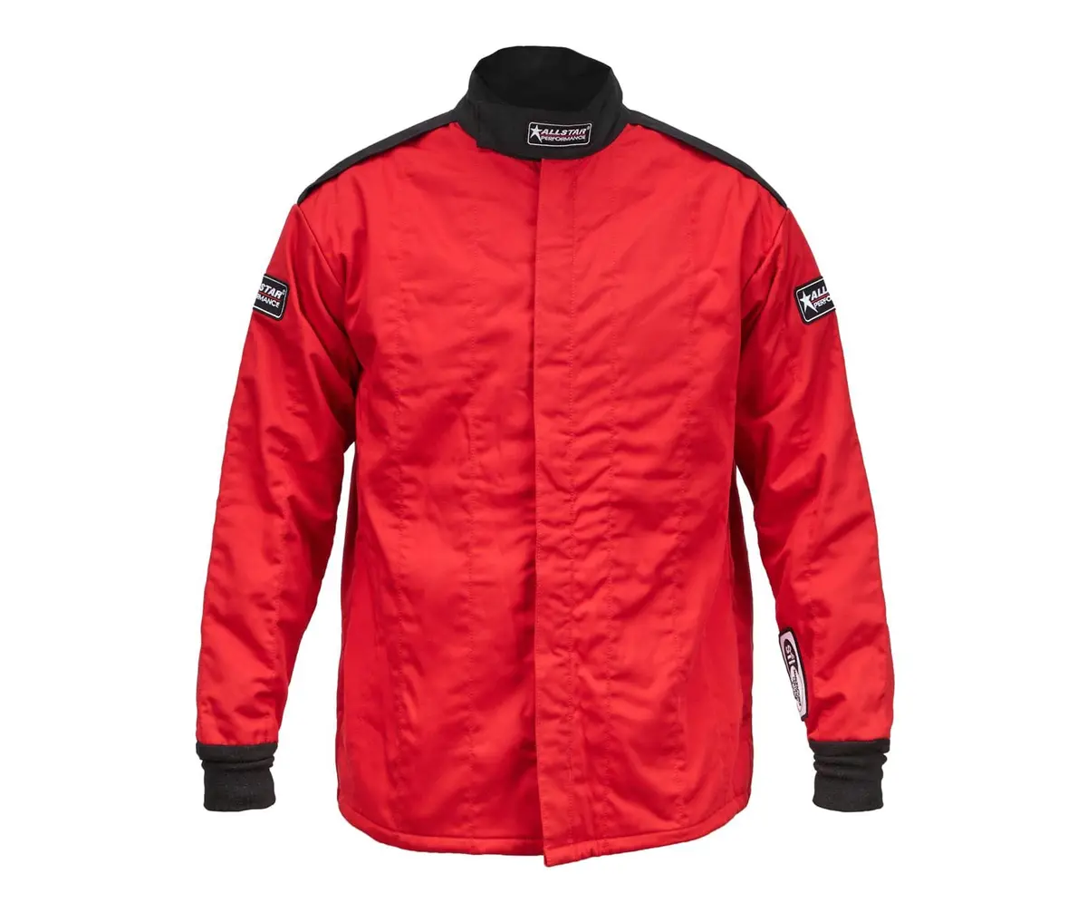 Allstar Performance Fire-Retardant Driving Jacket – Sfi 3.2A/1 Rated 1