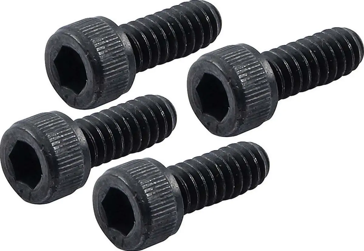 Allstar Performance Spindle Lock Nuts – Heavy-Duty Hex Design For Front Suspension 1