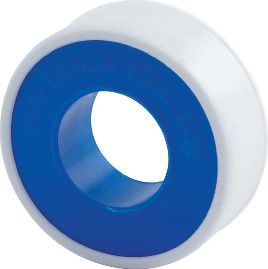 Allstar Performance Ptfe Thread Sealant Tape – 1/4" X 300" Roll (All14282) 1