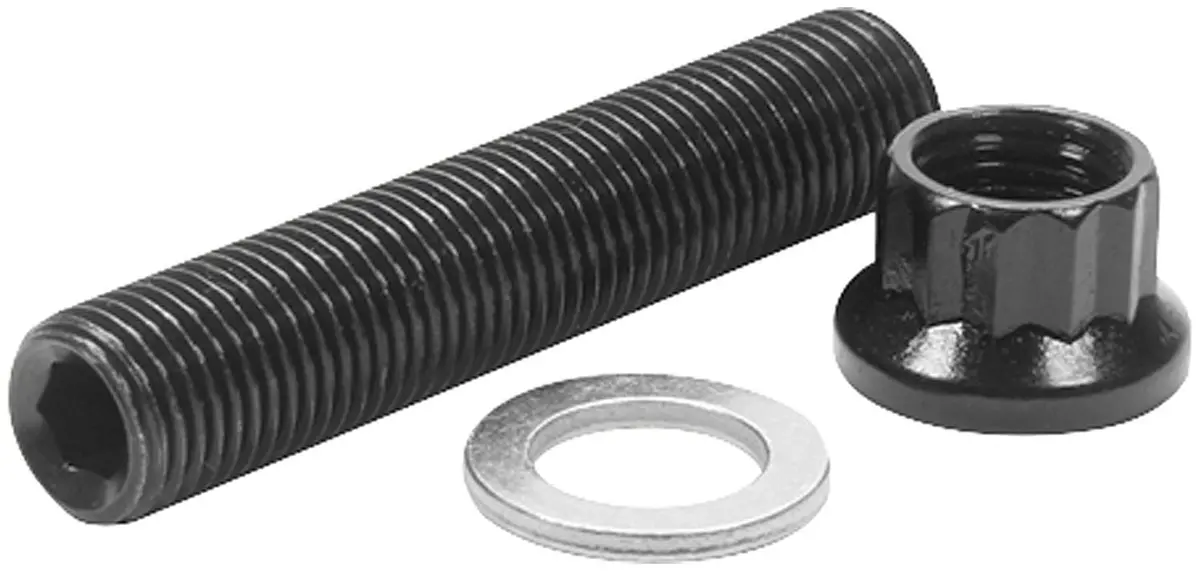 Allstar Performance All99415 Mechanical Water Pump – Direct-Drive Replacement Unit 1