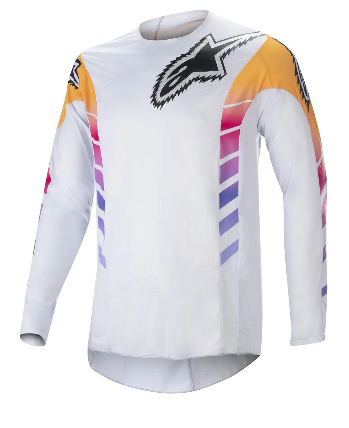 Alpinestars Techstar Daytona 23 Mx Jersey – Limited Edition (3767523-9243-S) 1