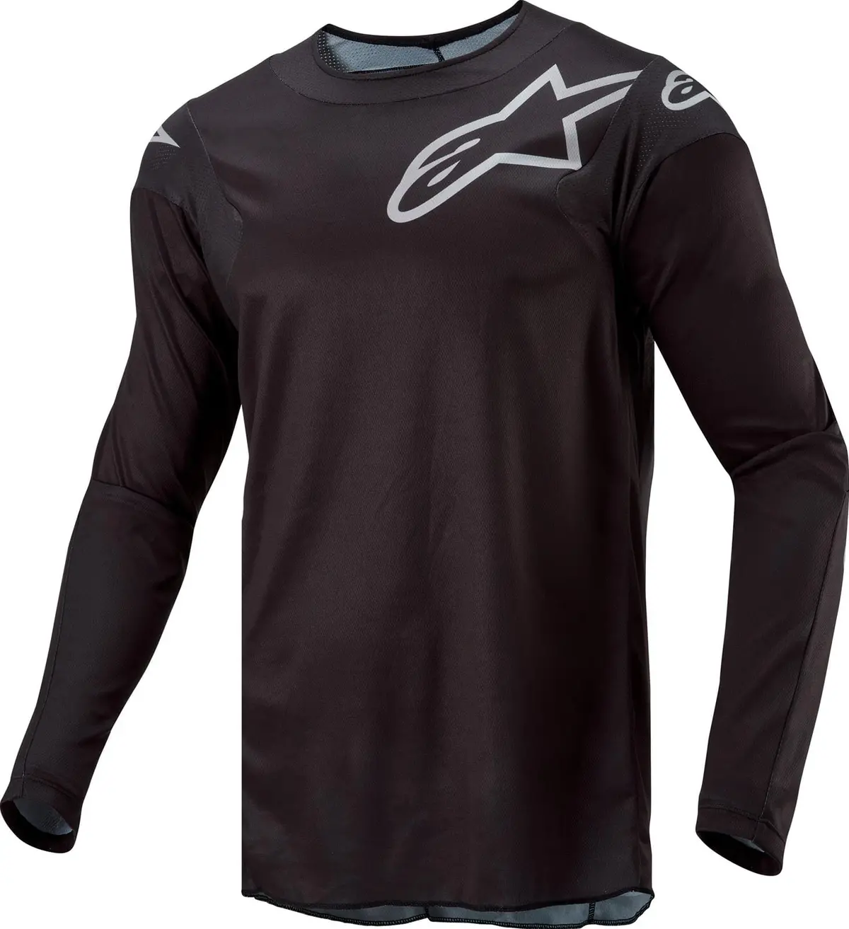 Alpinestars Racer Graphite Mx Jersey – Model 3762324-10-S 1