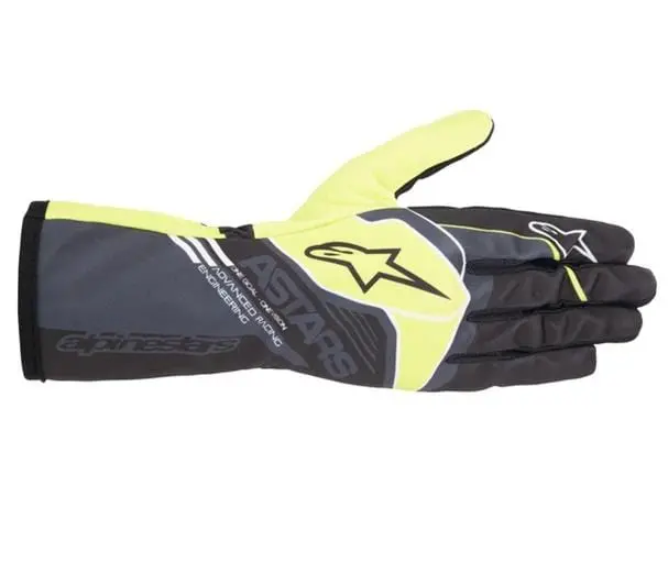 Alpinestars Race-Ready Driving Gloves, Size 2Xl (Model 3552023-164) 1