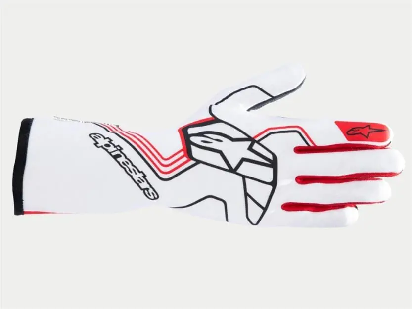 Alpinestars 3552024-23-S Race Driving Gloves 1