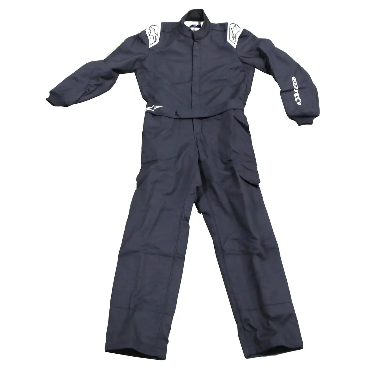 Alpinestars 3350524-12-44 Race Driving Suit – Fia-Certified Competition Apparel 1
