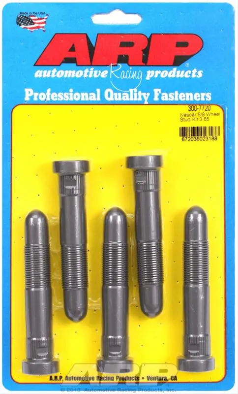 Arp Nascar Speed Studs – 300-7720 1