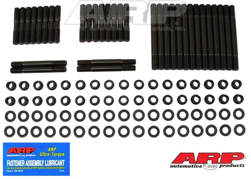 Arp 12-Point Head Stud Kit – Ar234-4602 For High-Output Engines 1