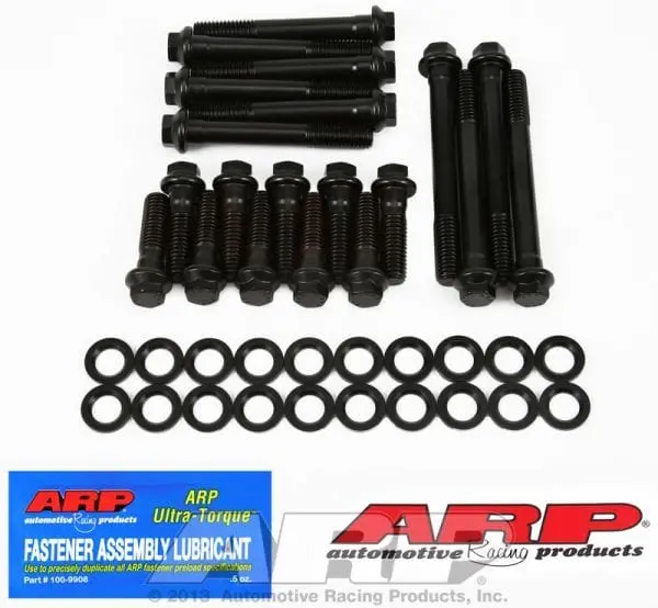 Hex-Head Head Bolt Kit – Premium Grade (Ar144-3601) 1