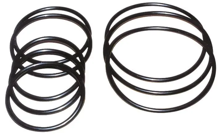Ati 91896070Al Elastomer Ring Kit – Vibration-Dampening Transmission Component 1