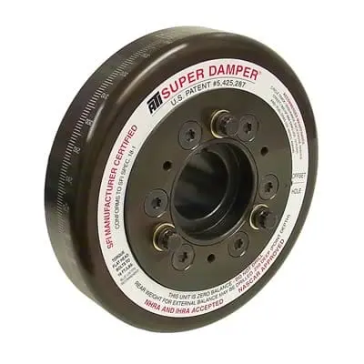 Ati 917120 Standard Harmonic Balancer With Super Damper Technology 1