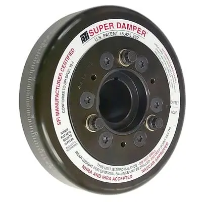 Ati Super Damper Harmonic Balancer For Engine Vibration Control 1