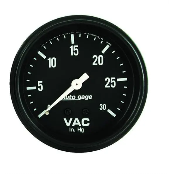 Autogage By Autometer 2317 Analog Performance Gauge 1