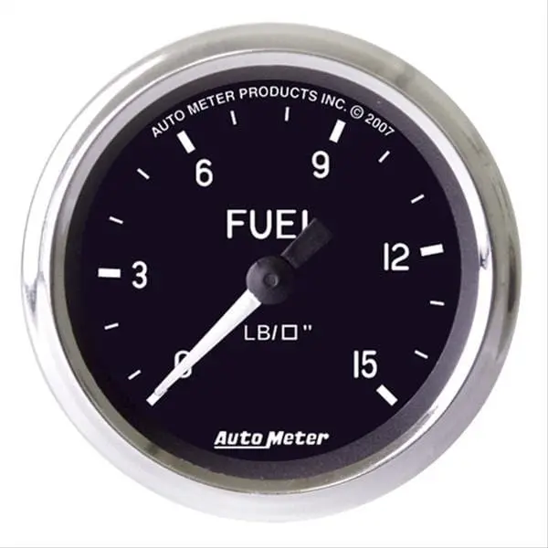 Autometer 201010 Cobra Analog Gauge – Sport-Inspired Design 1