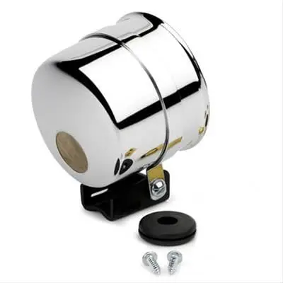 Autometer Universal Gauge Mounting Cups – Low-Profile Aluminum Housing 1