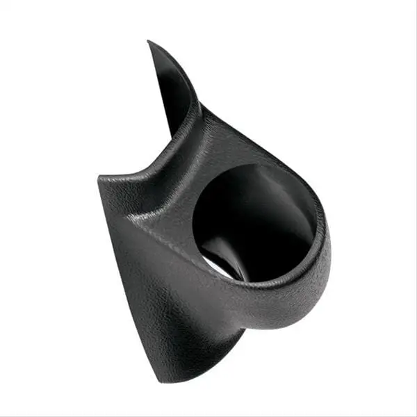 Autometer Single-Pod Pillar Mount Gauge Housing, Part 20128 1