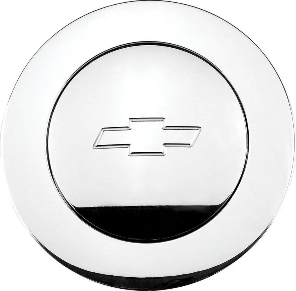 Bs32325 Billet Aluminum Horn Button With Custom Engraving Surface 1