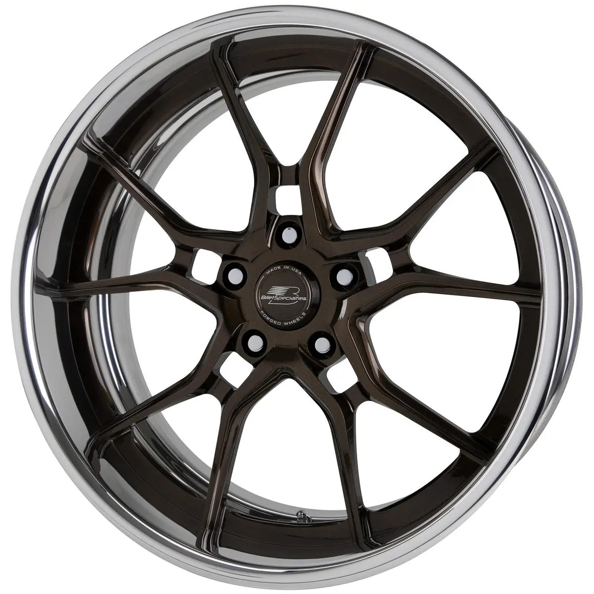 Billet Specialties Concave Shallow Pro Touring Wheel, Custom Mt40811 1