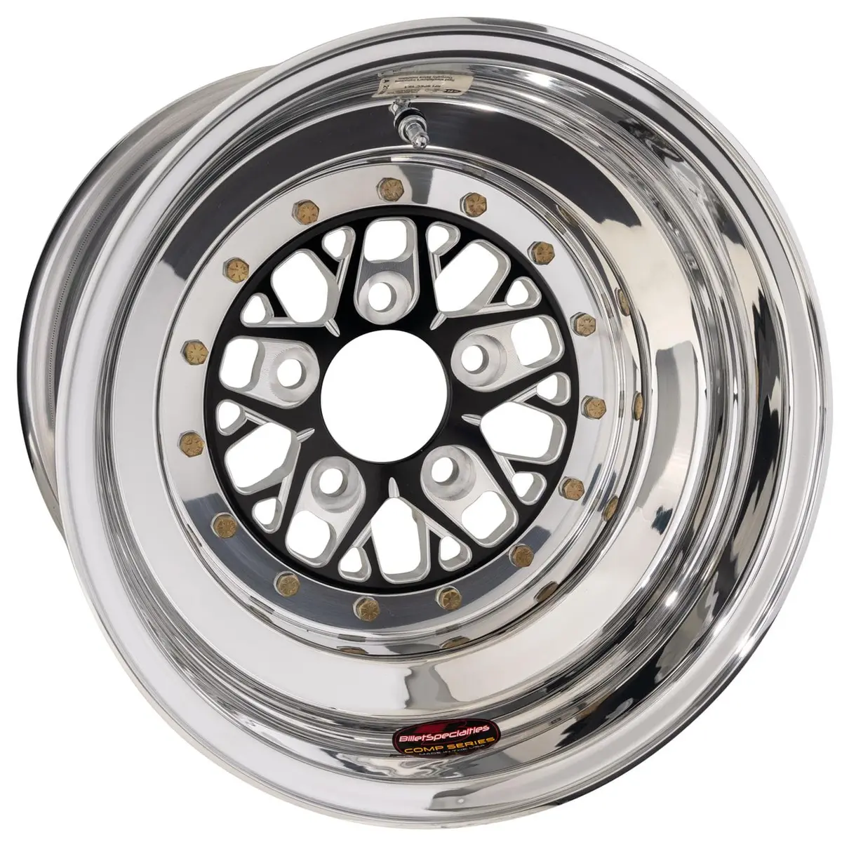Billet Specialties Bcs085137365 Custom Billet Wheel – One-Piece Design 1
