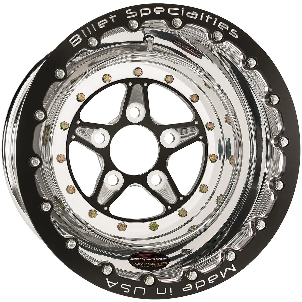 Billet Specialties Bcsbl035806530 Custom Forged Alloy Wheel 1
