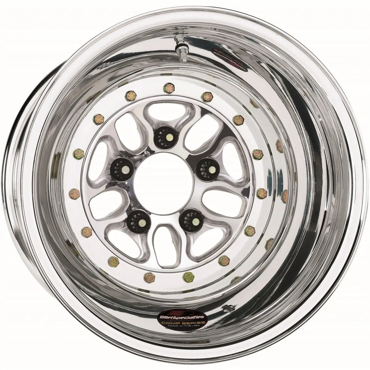 Billet Specialties Csb075126565 Custom Billet Wheel 1