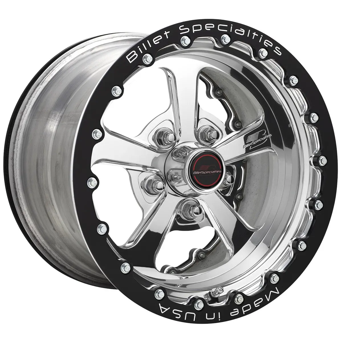 Billet Specialties Rdb95157355N Directional Forged Wheel 1