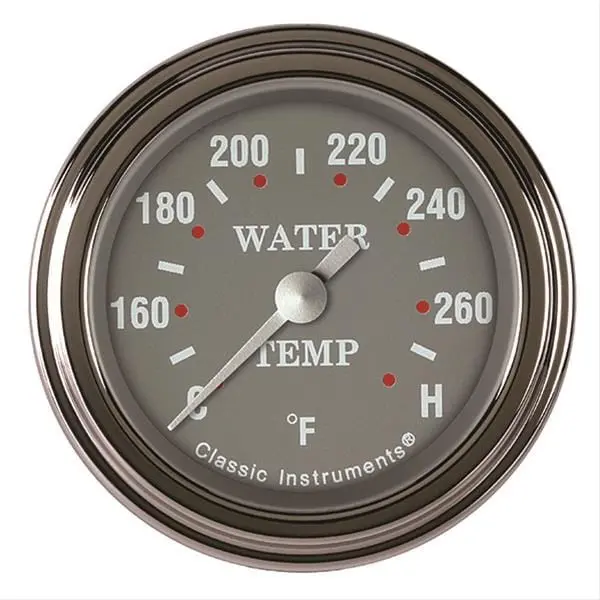 Sg126Slf-02 Analog Gauge Set – Classic Instruments Sg Series 1