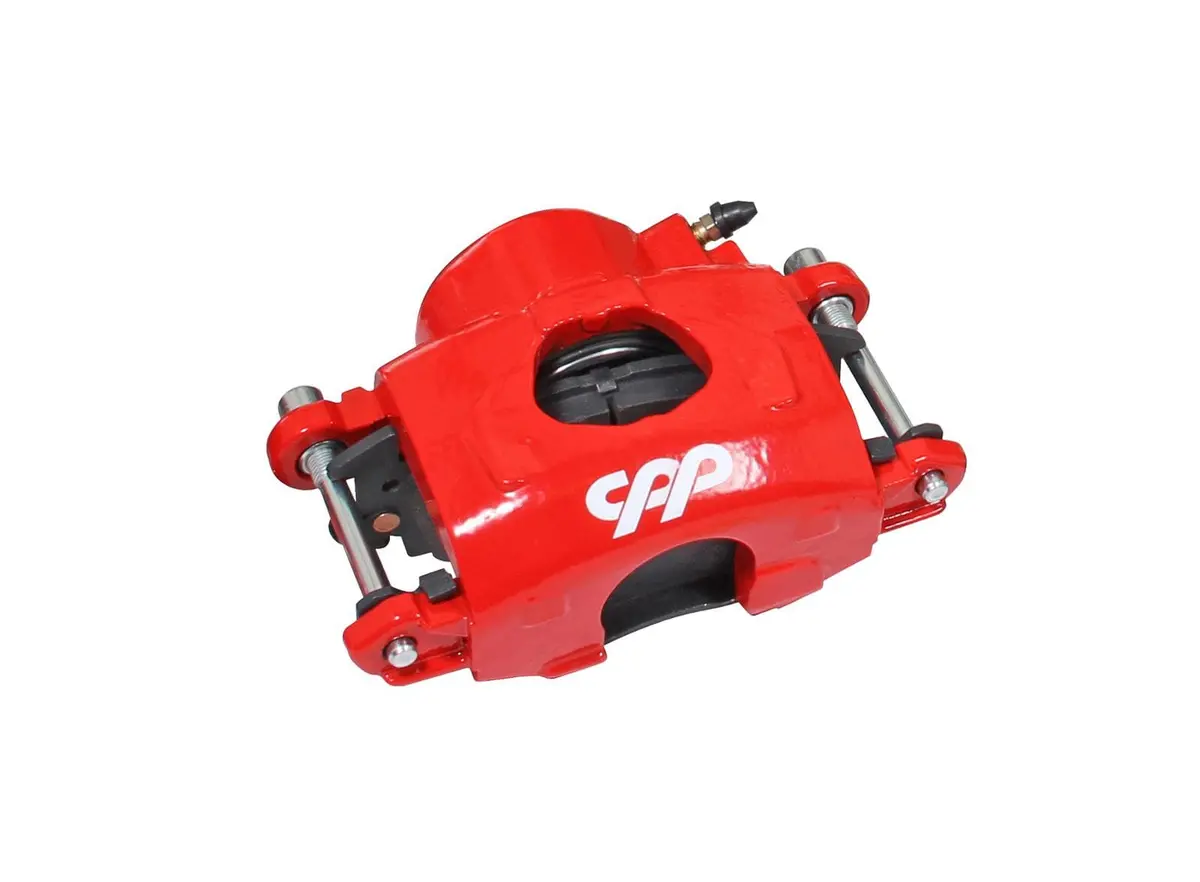 Classic Performance Bcrcfd25581-R Front Brake Caliper – Cast Iron, Remanufactured 1