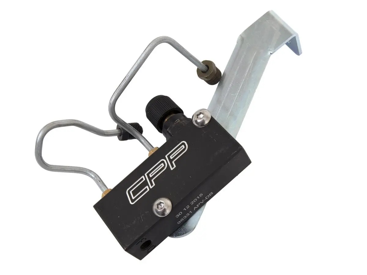 Classic Performance Adjustable Brake Proportioning Valve – Dual-Circuit Compatible (Pvks-Apvdb) 1