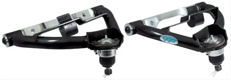 Classic Performance 7081Tca-Lkb Tubular Upper & Lower Control Arms 1