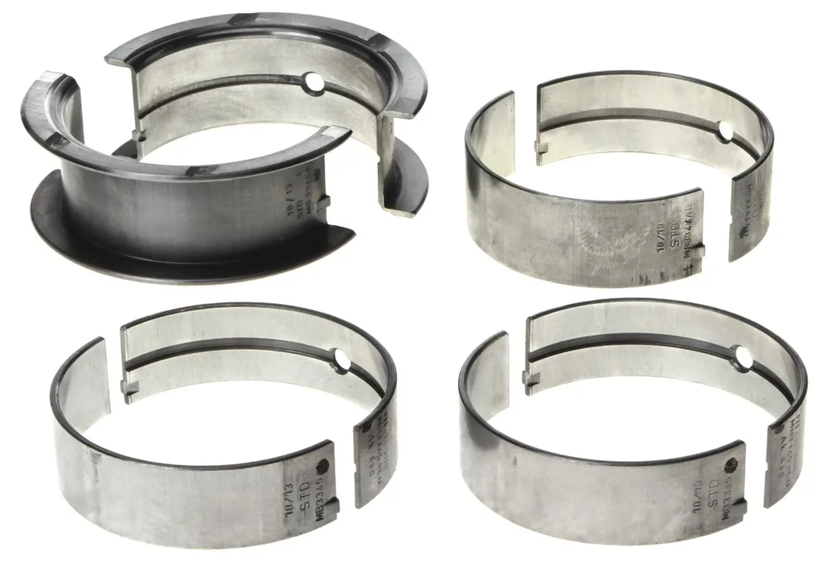 Clevite Ms-1951A-.25Mm Al-Series Main Bearing Set 1