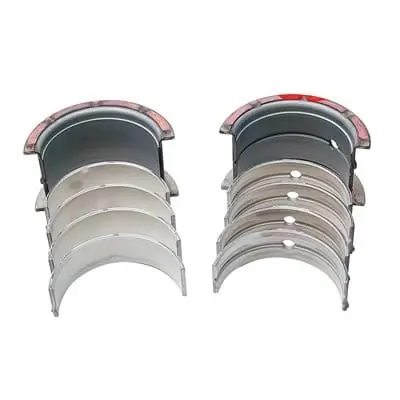 Clevite Al-Series Main Bearing Set – Oversized By 0.25Mm For Precision Crankshaft Fit (Ms-2007A-.25Mm) 1