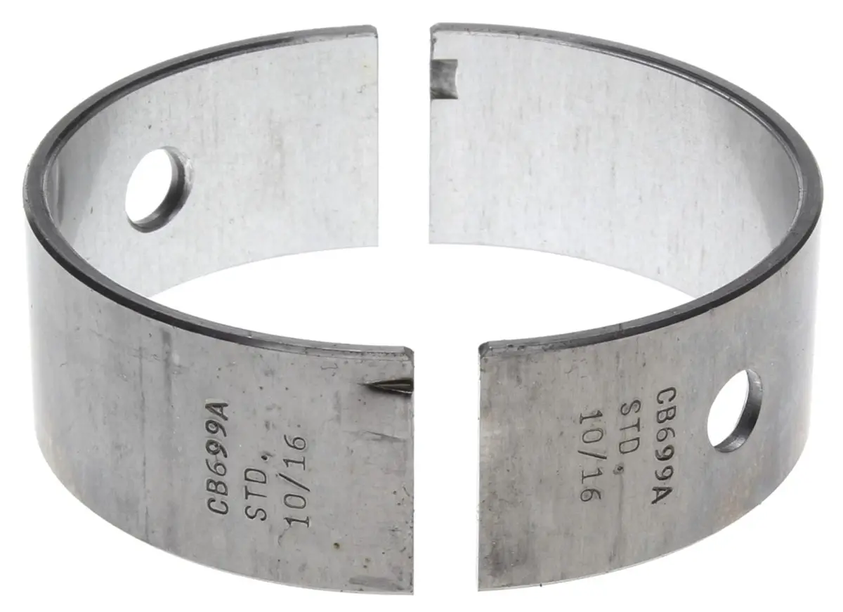 Clevite Cb-699A-10 Al-Series Forged Steel Connecting Rod Bearings 1