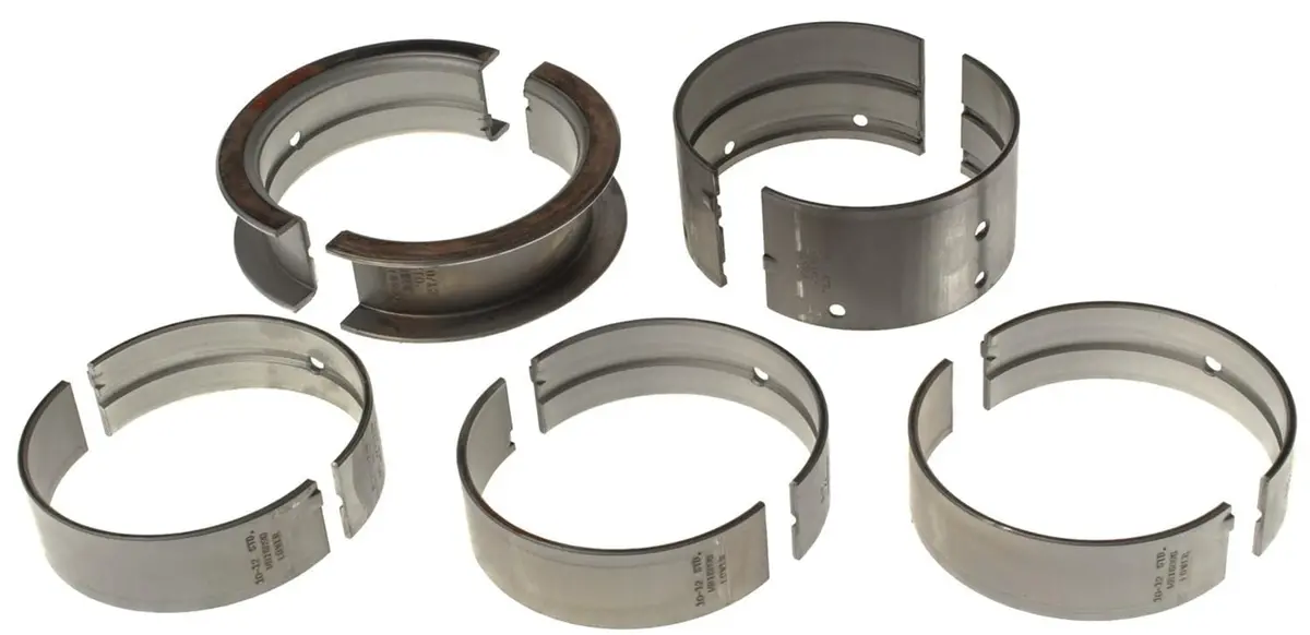 Clevite Ms-483G-10 G-Series Main Bearing Set – Standard Size 1