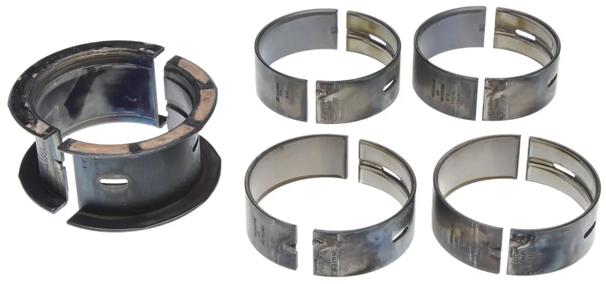 Clevite H-Series Performance Main Bearings – Ms-2327H-10 1