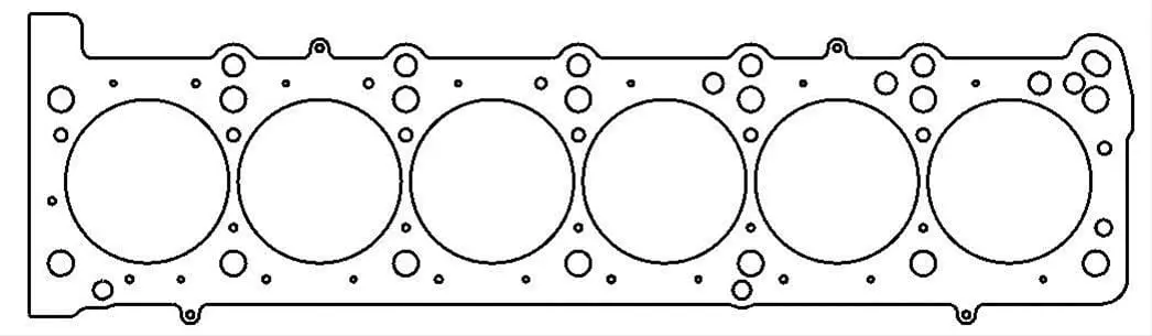 Cometic Multi-Layer Steel (Mls) Head Gasket – C4500-060 1
