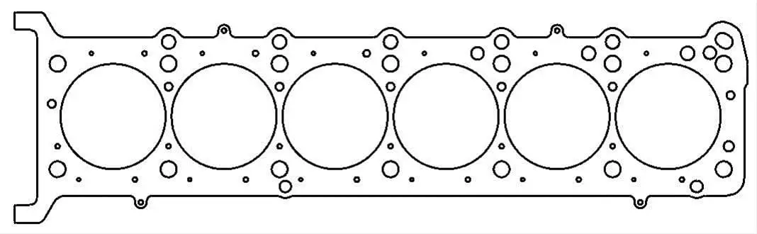 Cometic Multi-Layer Steel (Mls) Cylinder Head Gasket Set – C4501-060 1