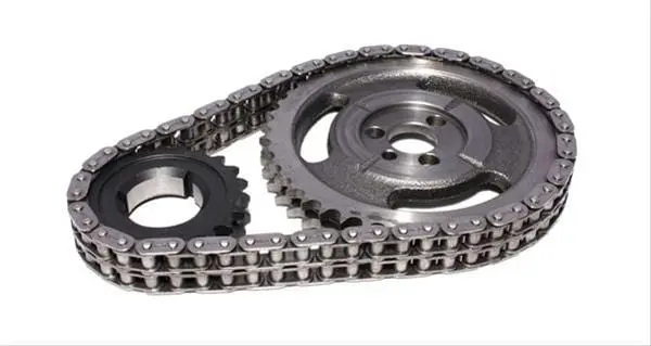 Comp Cams 3125Cpg Hi-Tech Roller Race Timing Set For Small Block Chevy Engines 1
