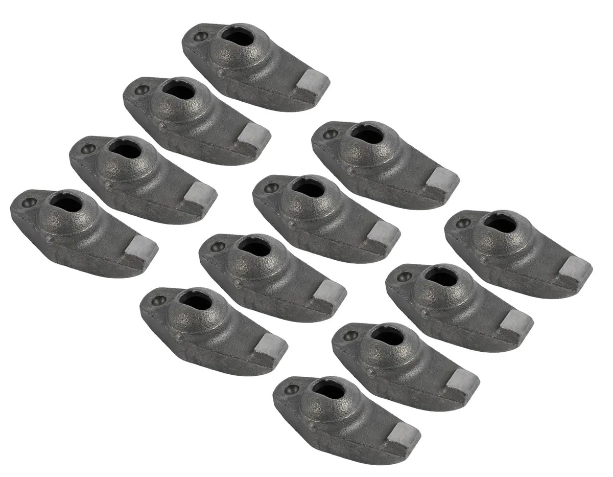 Comp Cams 1266-12 High Energy Rocker Arms – Adjustable Ratio Valve Train Upgrade 1