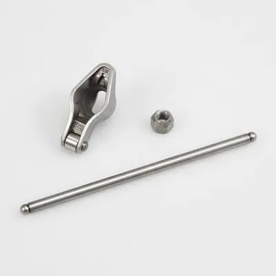 Comp Cams Rp1413-12 Magnum Rocker Arms & High-Energy Pushrod Kit 1