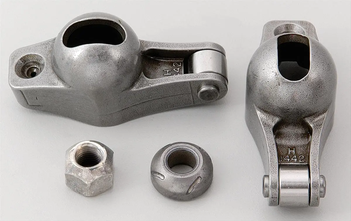 Comp Cams Magnum Roller Tip Rocker Arms – Model 1411-8 1