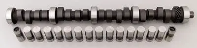 Comp Cams Magnum Solid Lift Camshaft Kit – Includes Matching Lifters, Designed For Aggressive Street/Strip Use (Cl34-342-4) 1