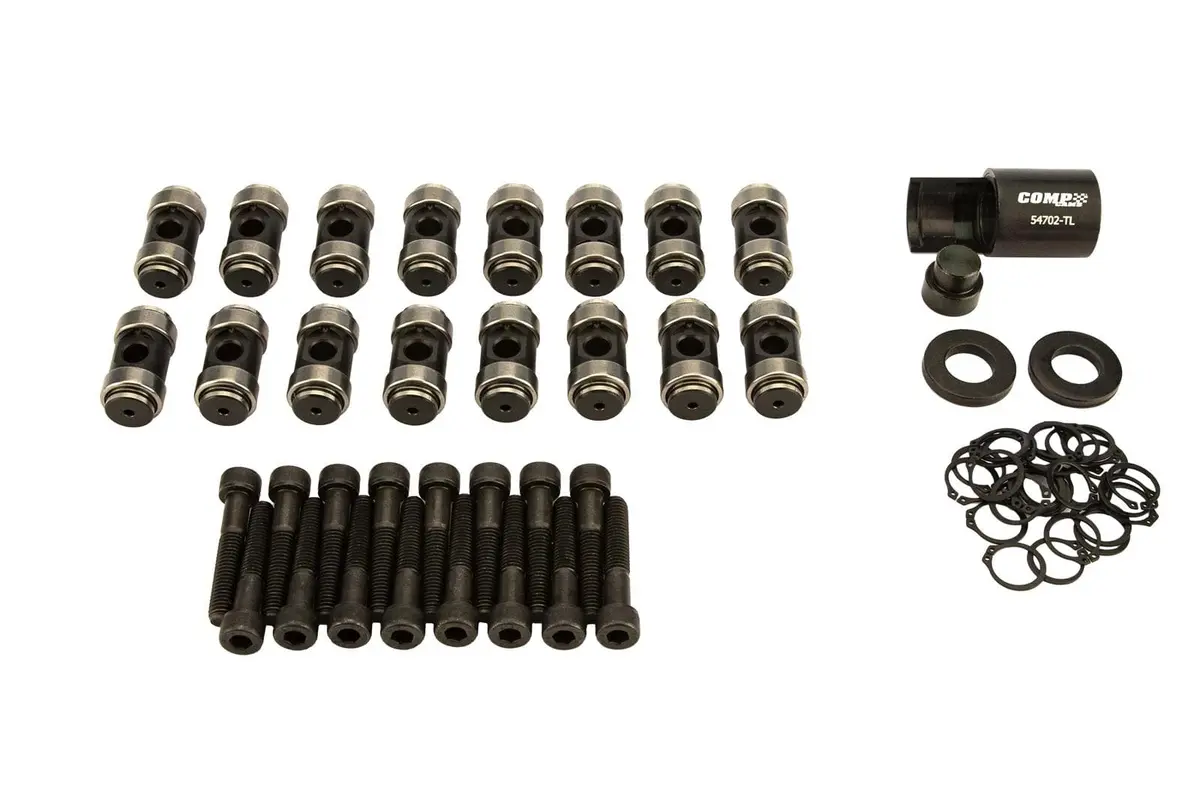 Comp Cams 13704-Kit Ls Engine Trunnion Retrofit Kit 1