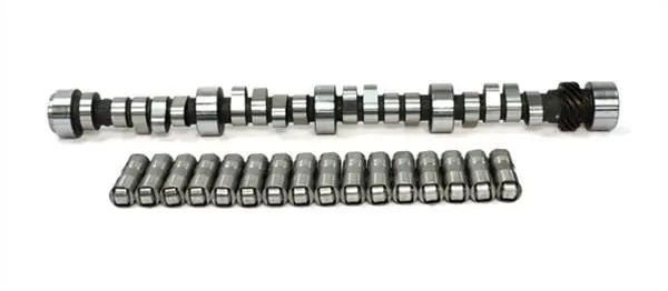 Comp Cams Cl08-600-8 Thumpr Hydraulic Roller Camshaft & Lifter Kit 1