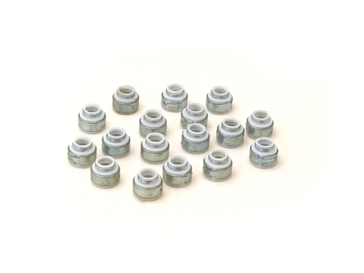 Comp Cams 505-16 Valve Stem Seals – Positive-Seal Engine Valve Protection 1