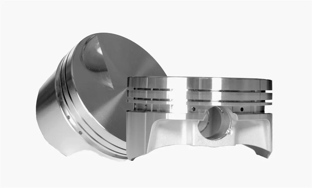 Cp Pistons S5143 Inverted Dome 454 Bbc Replacement Pistons 1
